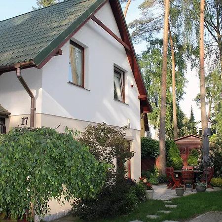 Holiday home Zubr 17 Lukecin